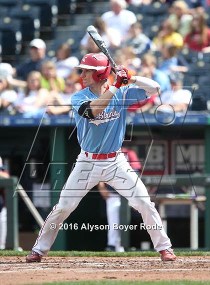 Thumbnail 2 in Seaman vs. Shawnee Heights photogallery.