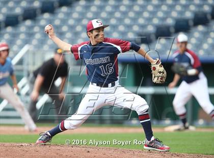 Thumbnail 2 in Seaman vs. Shawnee Heights photogallery.