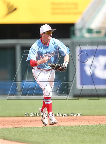 Thumbnail 3 in Seaman vs. Shawnee Heights photogallery.