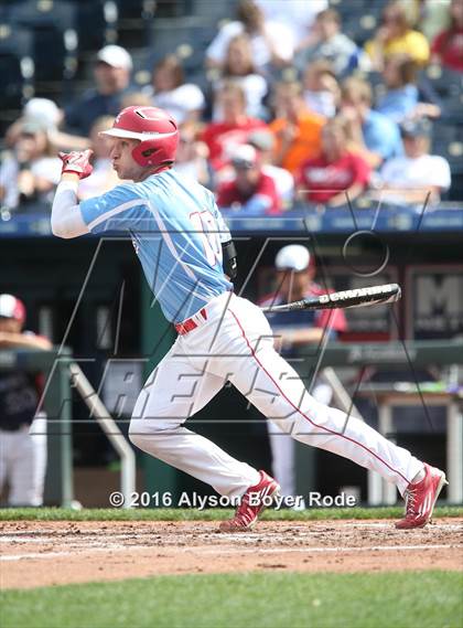 Thumbnail 1 in Seaman vs. Shawnee Heights photogallery.
