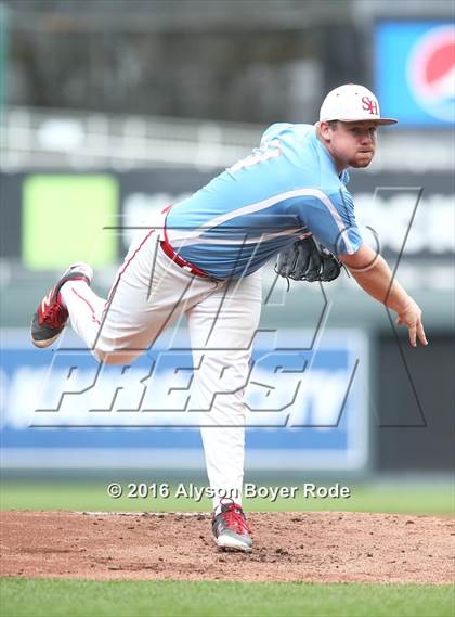 Thumbnail 2 in Seaman vs. Shawnee Heights photogallery.
