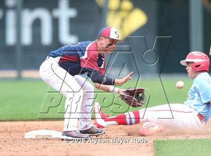 Thumbnail 3 in Seaman vs. Shawnee Heights photogallery.
