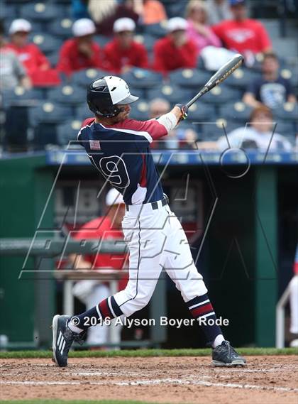 Thumbnail 2 in Seaman vs. Shawnee Heights photogallery.
