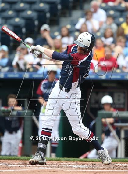 Thumbnail 3 in Seaman vs. Shawnee Heights photogallery.
