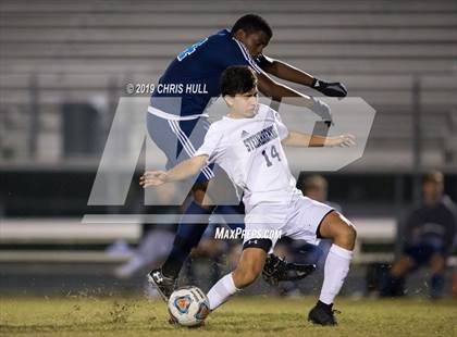 Thumbnail 3 in Steinbrenner vs. Newsome (Wharton Invitational) photogallery.