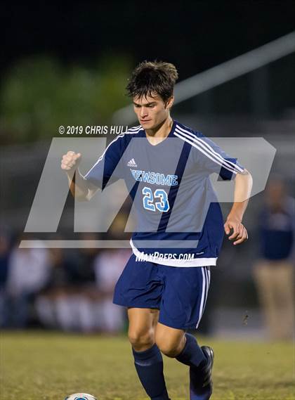 Thumbnail 1 in Steinbrenner vs. Newsome (Wharton Invitational) photogallery.