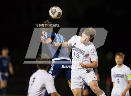 Thumbnail 2 in Steinbrenner vs. Newsome (Wharton Invitational) photogallery.