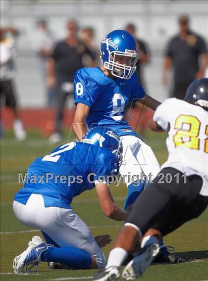 Thumbnail 2 in Hayward vs. Acalanes (Far West Showcase) photogallery.
