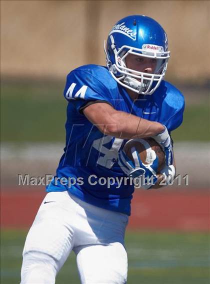 Thumbnail 1 in Hayward vs. Acalanes (Far West Showcase) photogallery.