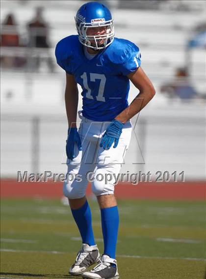 Thumbnail 2 in Hayward vs. Acalanes (Far West Showcase) photogallery.