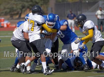 Thumbnail 2 in Hayward vs. Acalanes (Far West Showcase) photogallery.