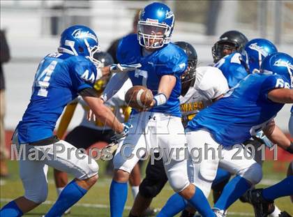 Thumbnail 3 in Hayward vs. Acalanes (Far West Showcase) photogallery.