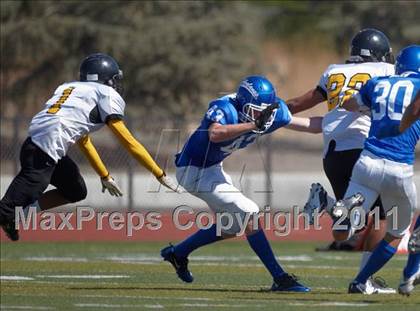 Thumbnail 1 in Hayward vs. Acalanes (Far West Showcase) photogallery.