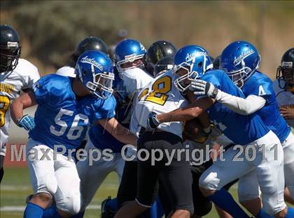 Thumbnail 3 in Hayward vs. Acalanes (Far West Showcase) photogallery.