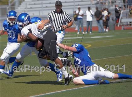 Thumbnail 2 in Hayward vs. Acalanes (Far West Showcase) photogallery.
