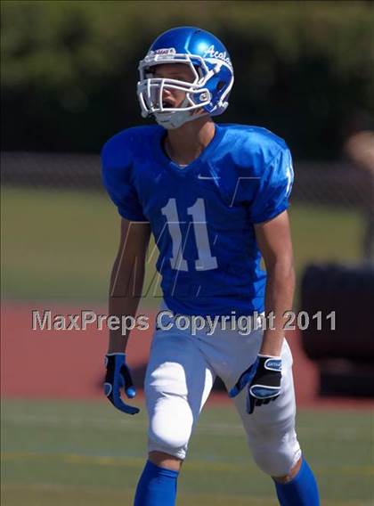 Thumbnail 2 in Hayward vs. Acalanes (Far West Showcase) photogallery.