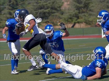 Thumbnail 3 in Hayward vs. Acalanes (Far West Showcase) photogallery.