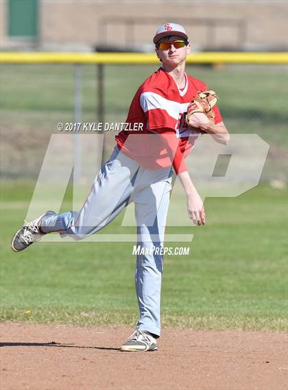 Thumbnail 2 in Sam Rayburn vs Bland (Blue Ridge Tournament) photogallery.