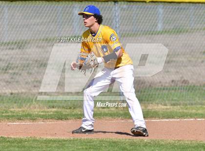Thumbnail 2 in Sam Rayburn vs Bland (Blue Ridge Tournament) photogallery.