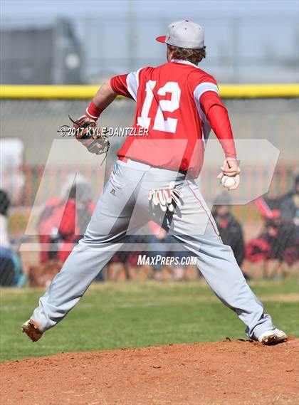 Thumbnail 3 in Sam Rayburn vs Bland (Blue Ridge Tournament) photogallery.