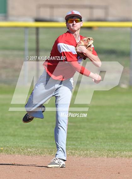 Thumbnail 1 in Sam Rayburn vs Bland (Blue Ridge Tournament) photogallery.