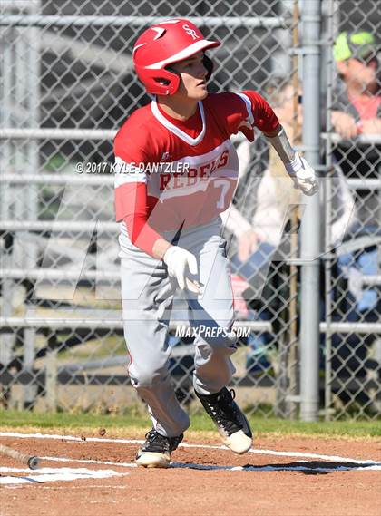 Thumbnail 1 in Sam Rayburn vs Bland (Blue Ridge Tournament) photogallery.