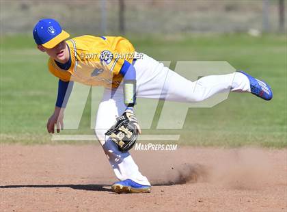 Thumbnail 3 in Sam Rayburn vs Bland (Blue Ridge Tournament) photogallery.