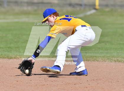 Thumbnail 1 in Sam Rayburn vs Bland (Blue Ridge Tournament) photogallery.