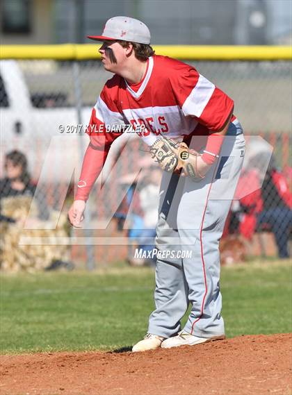 Thumbnail 1 in Sam Rayburn vs Bland (Blue Ridge Tournament) photogallery.