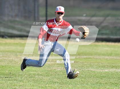 Thumbnail 2 in Sam Rayburn vs Bland (Blue Ridge Tournament) photogallery.