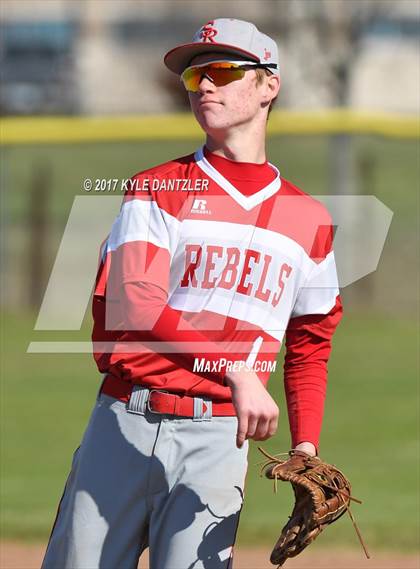 Thumbnail 1 in Sam Rayburn vs Bland (Blue Ridge Tournament) photogallery.
