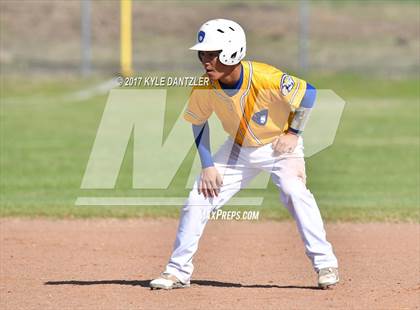 Thumbnail 2 in Sam Rayburn vs Bland (Blue Ridge Tournament) photogallery.