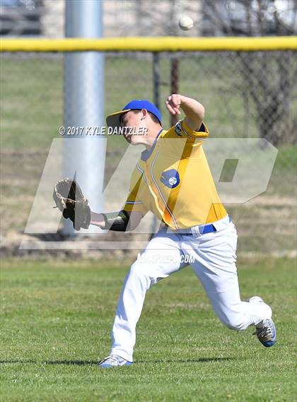 Thumbnail 3 in Sam Rayburn vs Bland (Blue Ridge Tournament) photogallery.