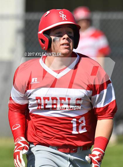 Thumbnail 1 in Sam Rayburn vs Bland (Blue Ridge Tournament) photogallery.
