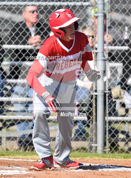 Thumbnail 2 in Sam Rayburn vs Bland (Blue Ridge Tournament) photogallery.