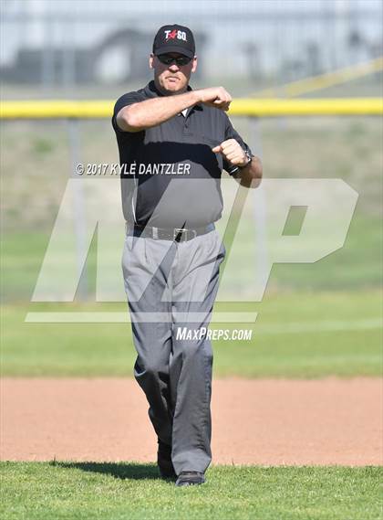 Thumbnail 2 in Sam Rayburn vs Bland (Blue Ridge Tournament) photogallery.
