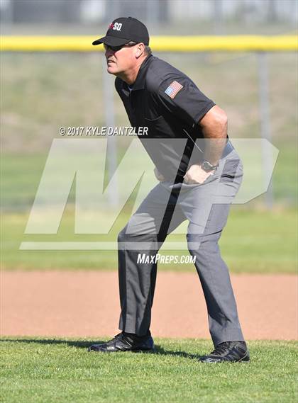 Thumbnail 2 in Sam Rayburn vs Bland (Blue Ridge Tournament) photogallery.