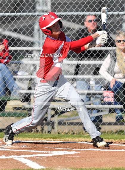 Thumbnail 2 in Sam Rayburn vs Bland (Blue Ridge Tournament) photogallery.