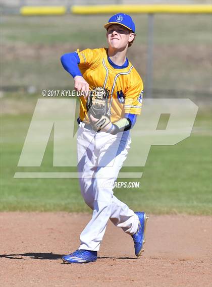 Thumbnail 3 in Sam Rayburn vs Bland (Blue Ridge Tournament) photogallery.