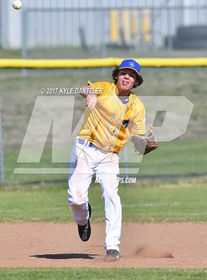 Thumbnail 2 in Sam Rayburn vs Bland (Blue Ridge Tournament) photogallery.
