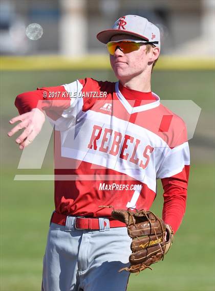 Thumbnail 1 in Sam Rayburn vs Bland (Blue Ridge Tournament) photogallery.
