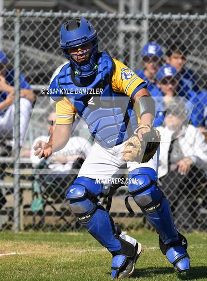Thumbnail 1 in Sam Rayburn vs Bland (Blue Ridge Tournament) photogallery.