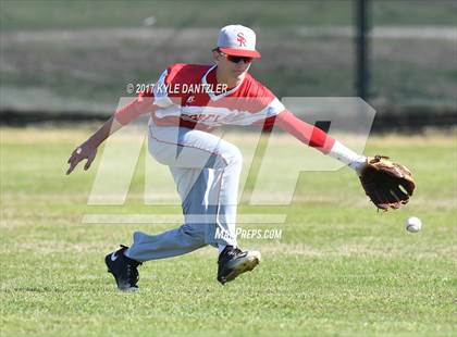 Thumbnail 3 in Sam Rayburn vs Bland (Blue Ridge Tournament) photogallery.
