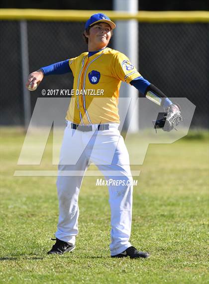 Thumbnail 3 in Sam Rayburn vs Bland (Blue Ridge Tournament) photogallery.