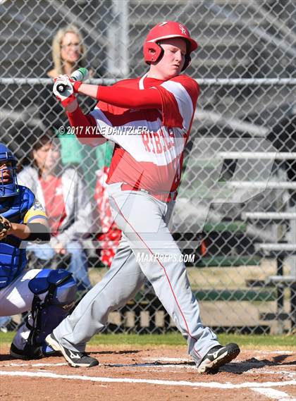 Thumbnail 3 in Sam Rayburn vs Bland (Blue Ridge Tournament) photogallery.