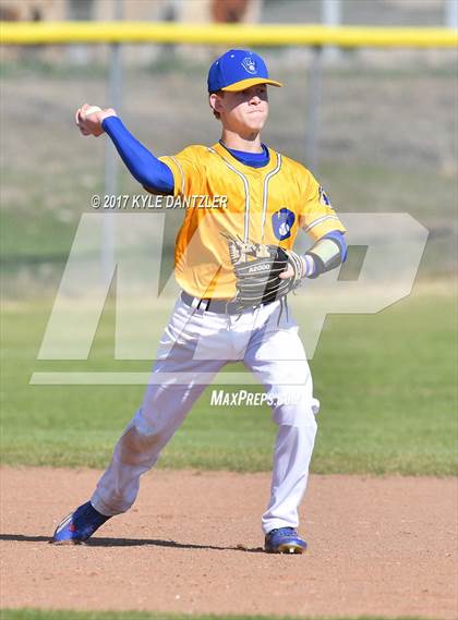 Thumbnail 2 in Sam Rayburn vs Bland (Blue Ridge Tournament) photogallery.