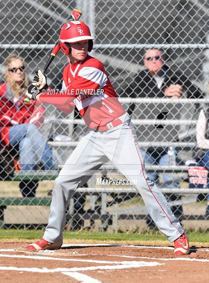 Thumbnail 1 in Sam Rayburn vs Bland (Blue Ridge Tournament) photogallery.