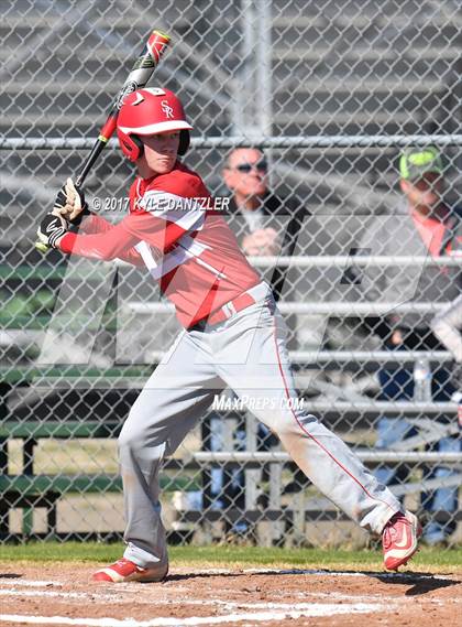 Thumbnail 2 in Sam Rayburn vs Bland (Blue Ridge Tournament) photogallery.
