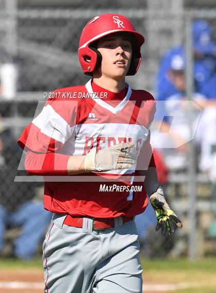 Thumbnail 1 in Sam Rayburn vs Bland (Blue Ridge Tournament) photogallery.