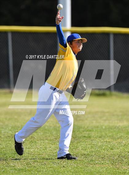 Thumbnail 2 in Sam Rayburn vs Bland (Blue Ridge Tournament) photogallery.